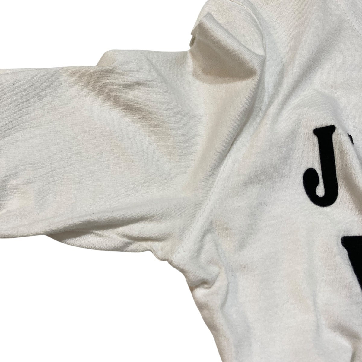 J’ADORE DIORロゴプリントロングTシャツ1H12155031