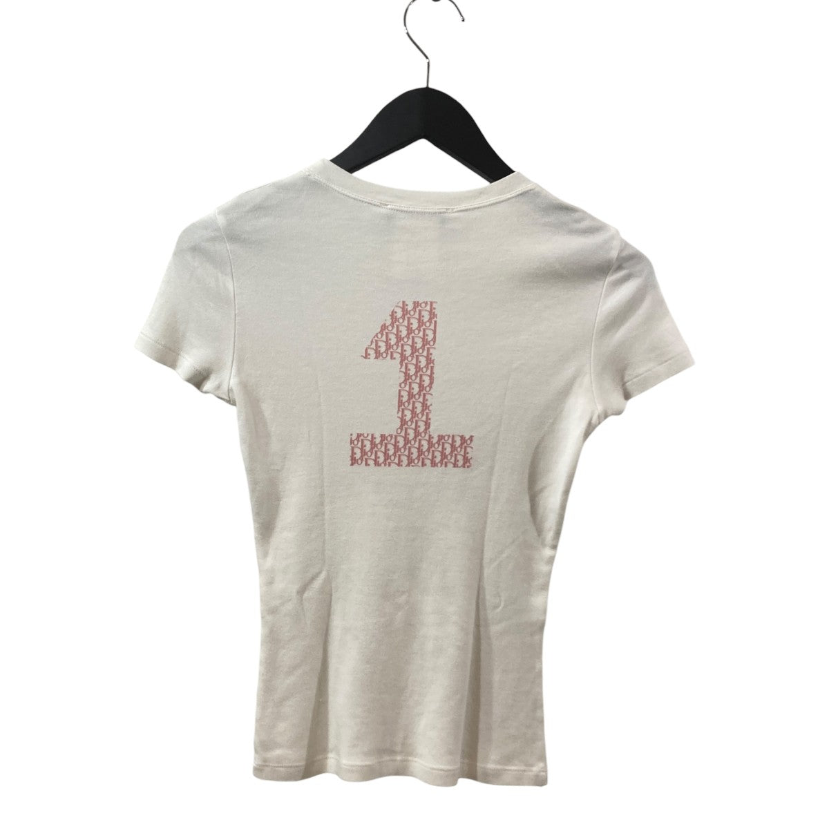 ロゴプリントTシャツ4P16155207 J'ADORE