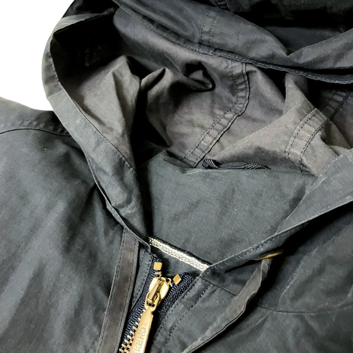 Weekend Max Mara ジップジャケット 古着・中古-3枚目のアイテム画像