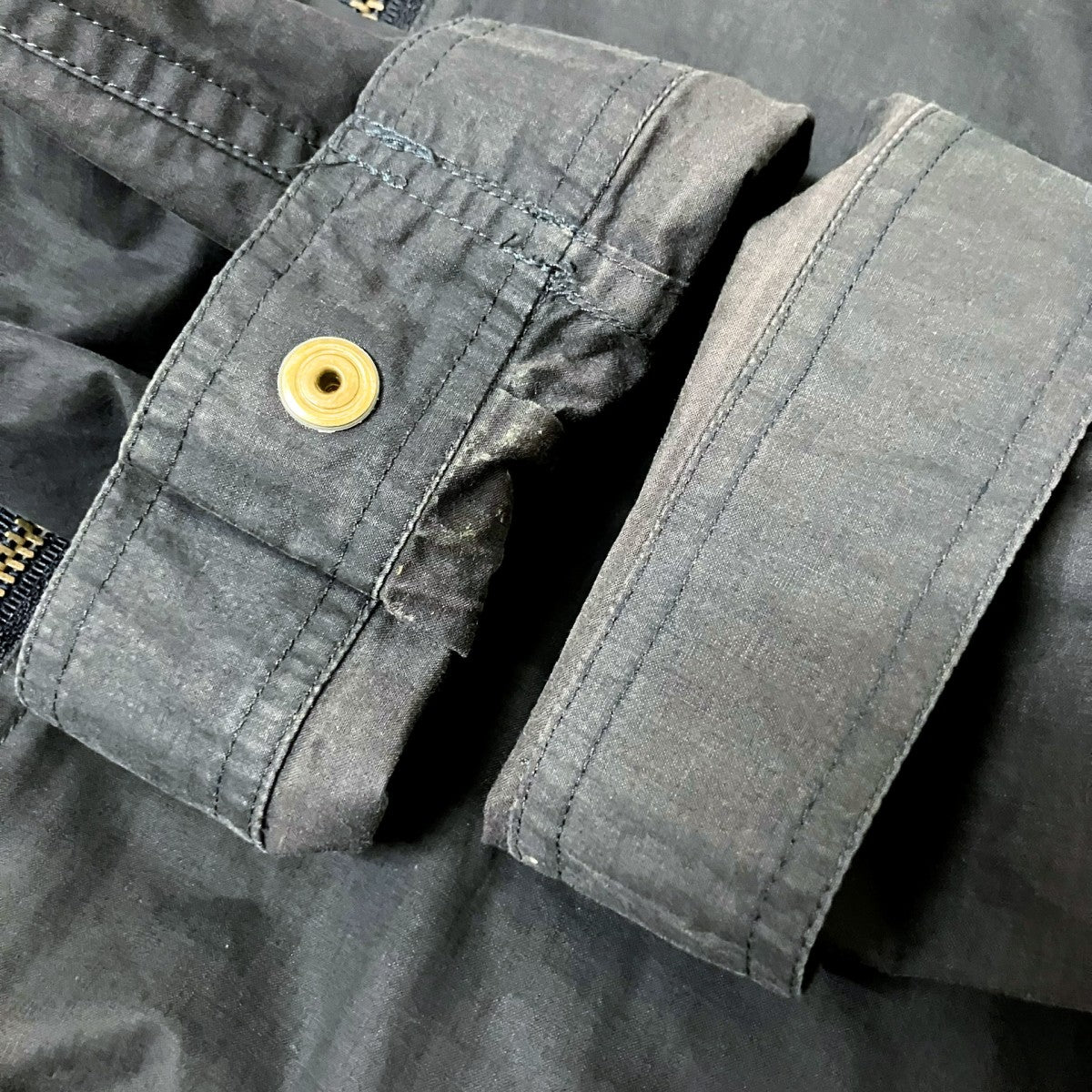Weekend Max Mara ジップジャケット 古着・中古-5枚目のアイテム画像