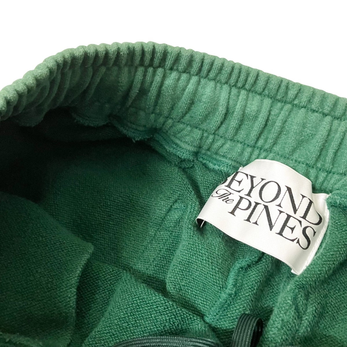 BEYOND THE PINES スウェットパンツBP 05 古着・中古-4枚目のアイテム画像