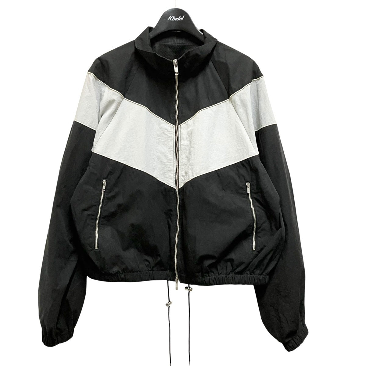 RAY BEAMS カラー ブロック トラック ジャケット61 18 1128 370 古着・中古-1枚目のアイテム画像