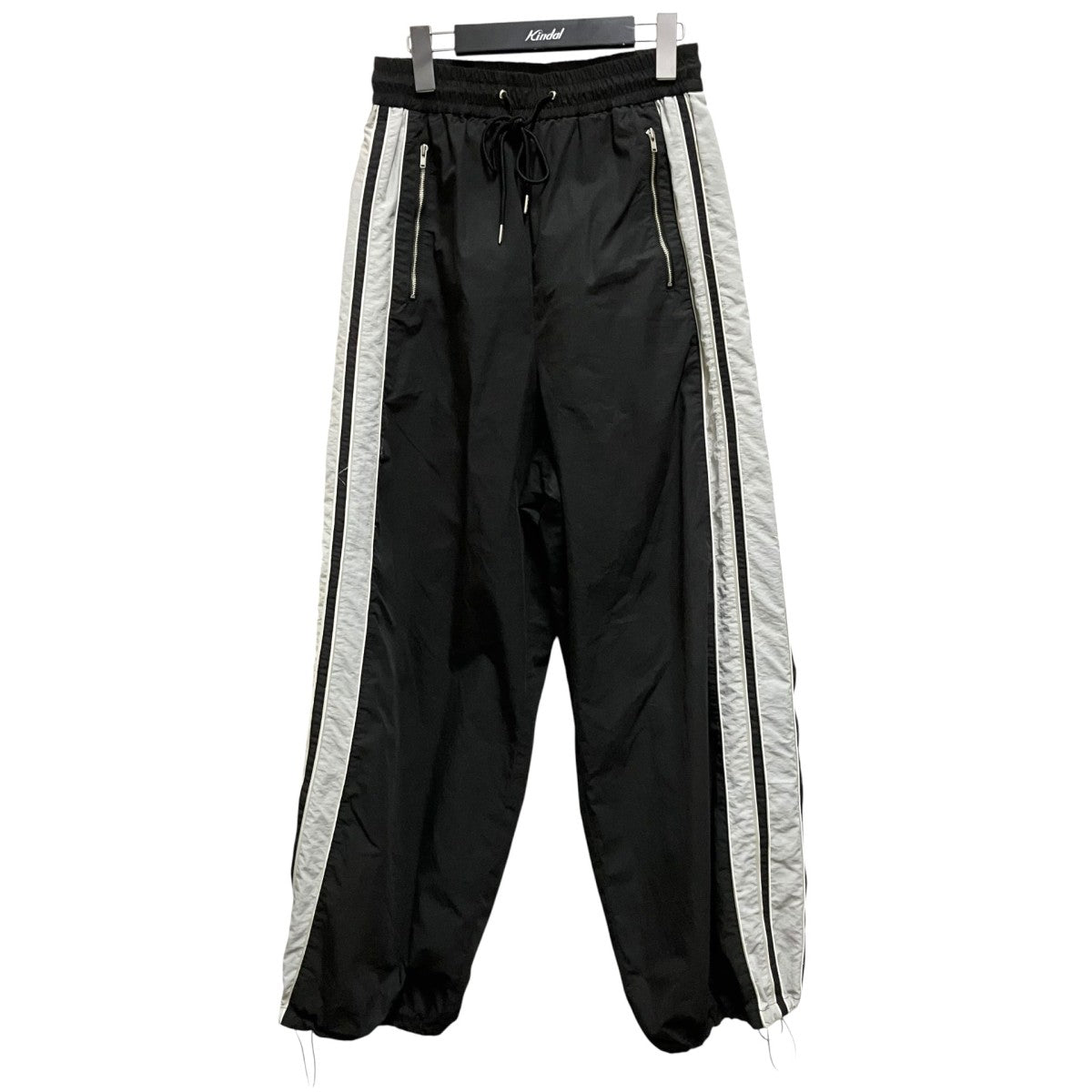 RAY BEAMS Wライン トラック パンツ61 23 1337 370 古着・中古-1枚目のアイテム画像