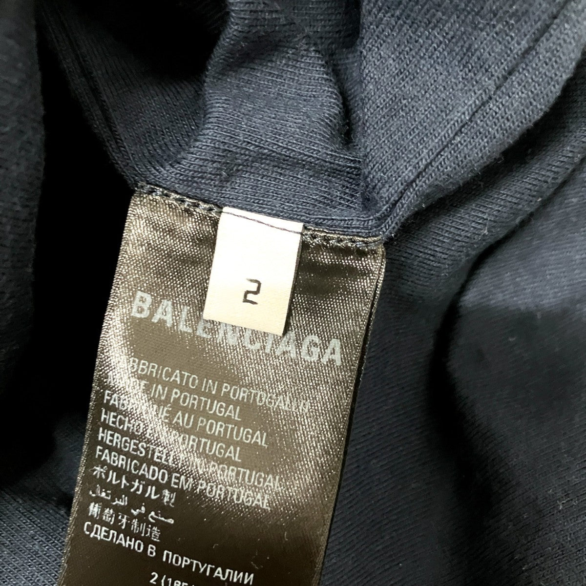 23SS半袖Tシャツ731769 TNVA6