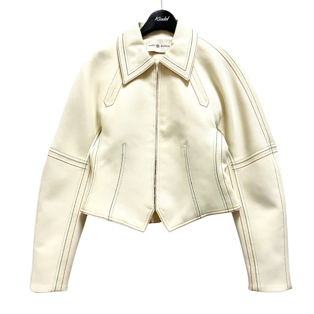 TORY BURCH コットンツイルジャケット10007488 古着・中古-1枚目のアイテム画像