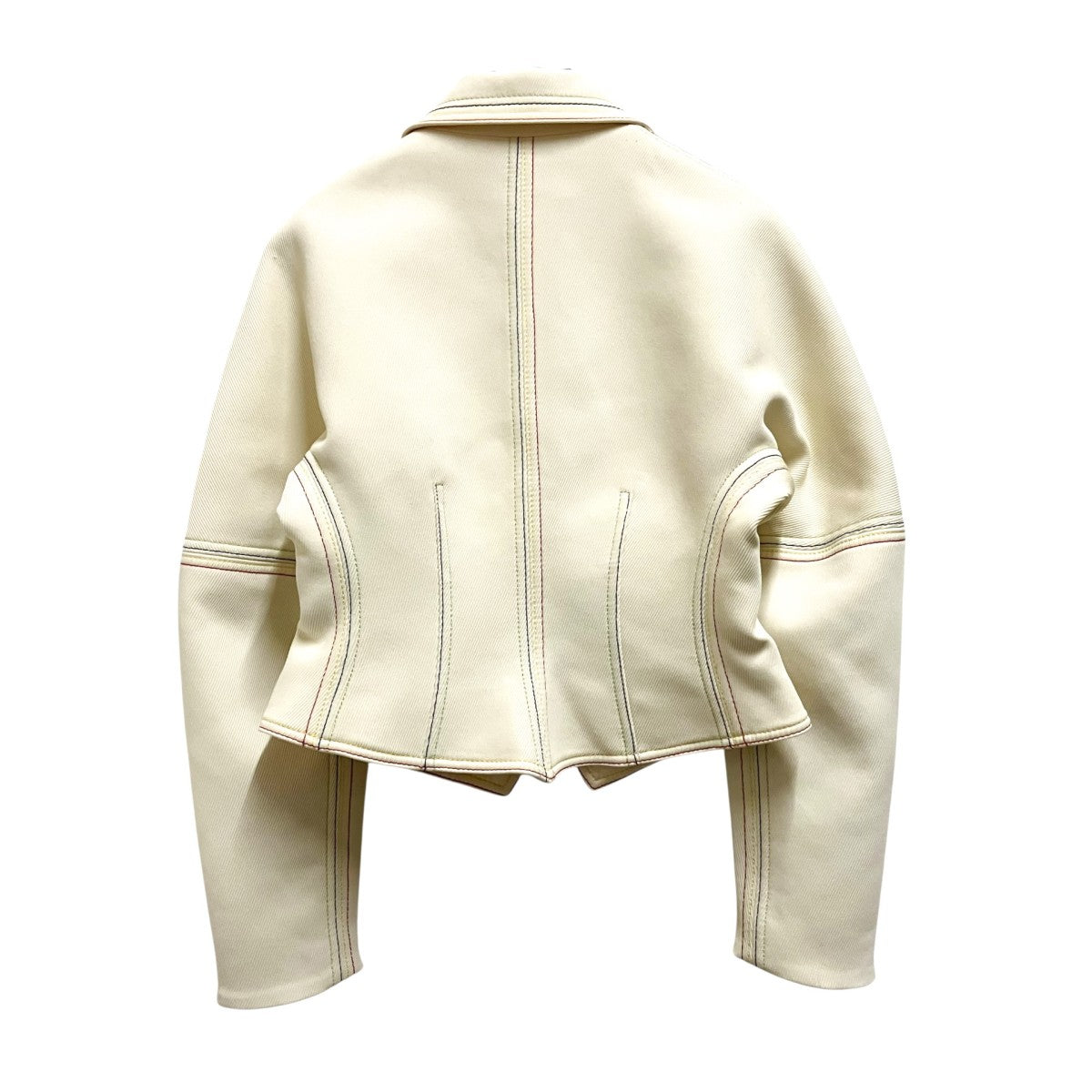 TORY BURCH コットンツイルジャケット10007488 古着・中古-2枚目のアイテム画像