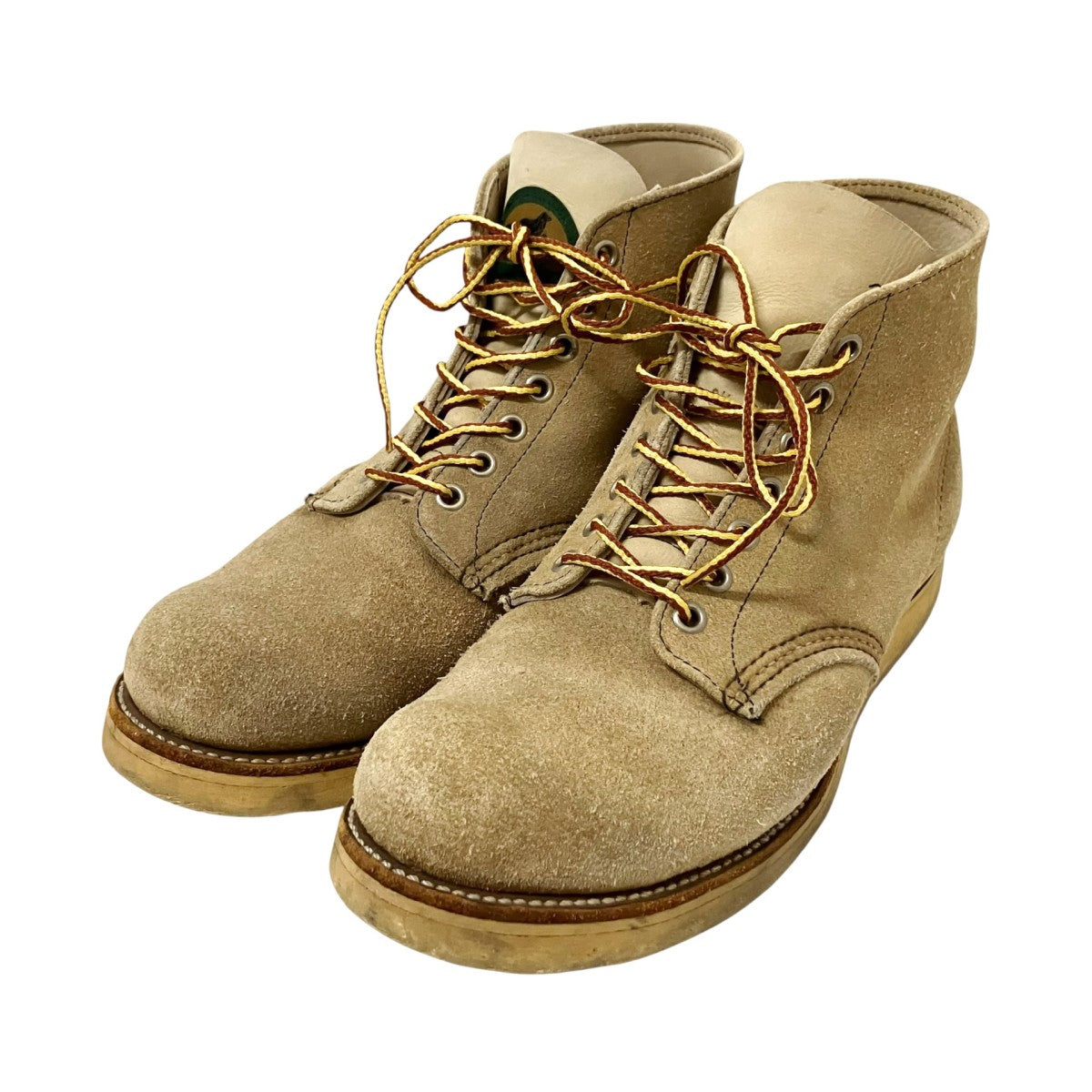 RED WING 90Sアイリッシュセッターレースアップシューズ 古着・中古-1枚目のアイテム画像