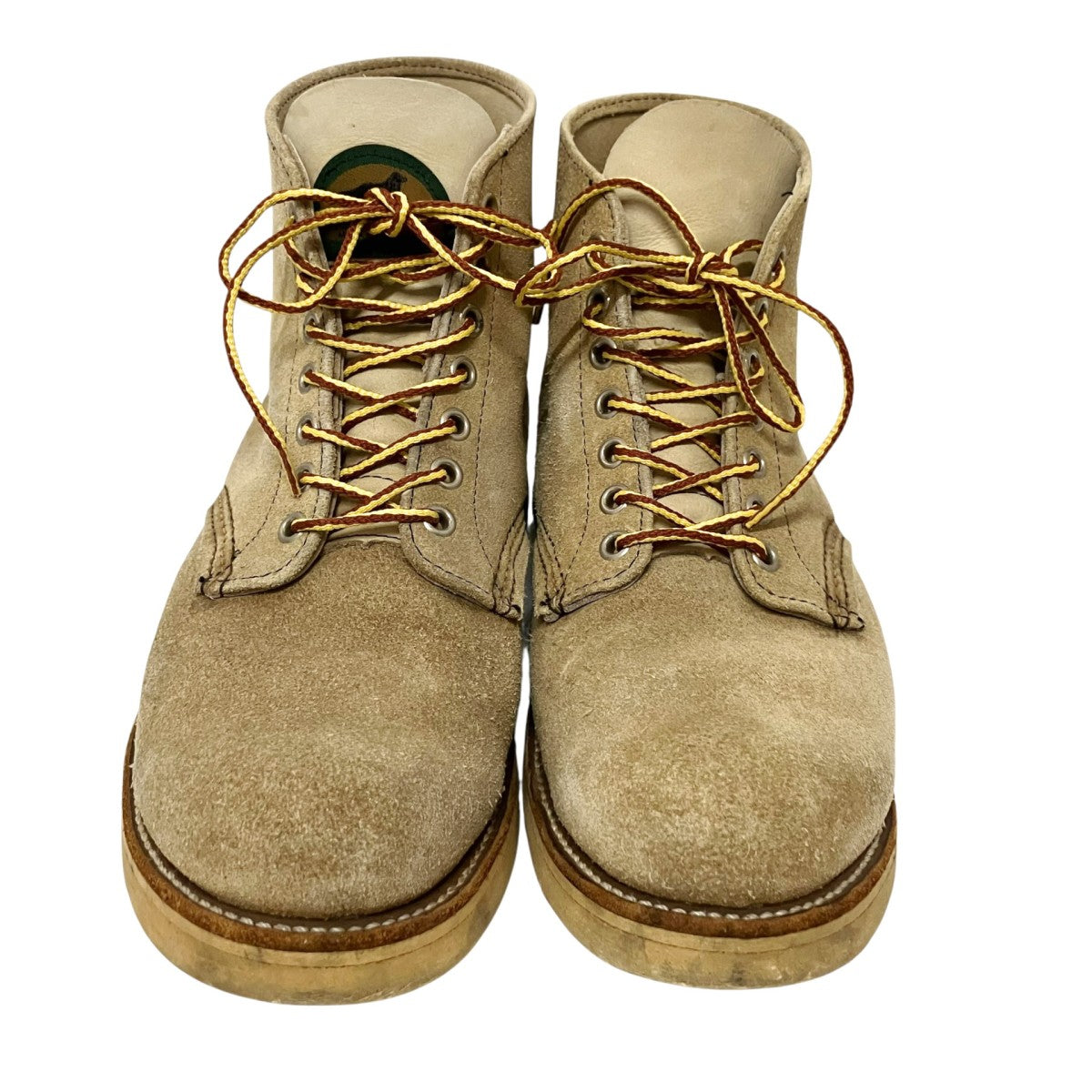 RED WING 90Sアイリッシュセッターレースアップシューズ 古着・中古-2枚目のアイテム画像