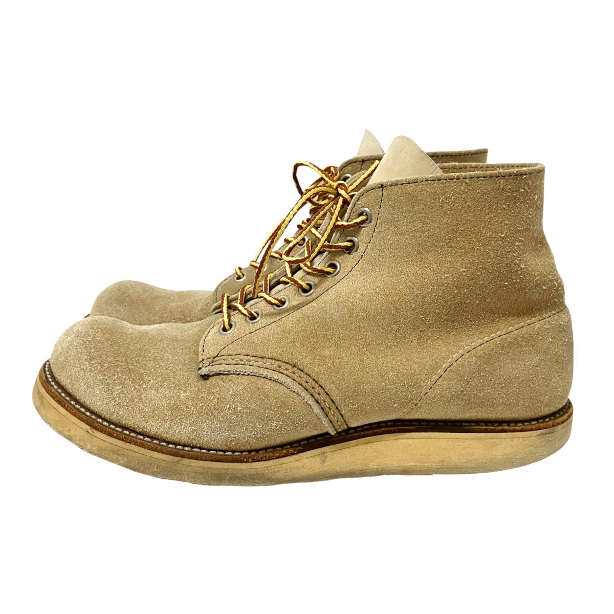 RED WING 90Sアイリッシュセッターレースアップシューズ 古着・中古-3枚目のアイテム画像