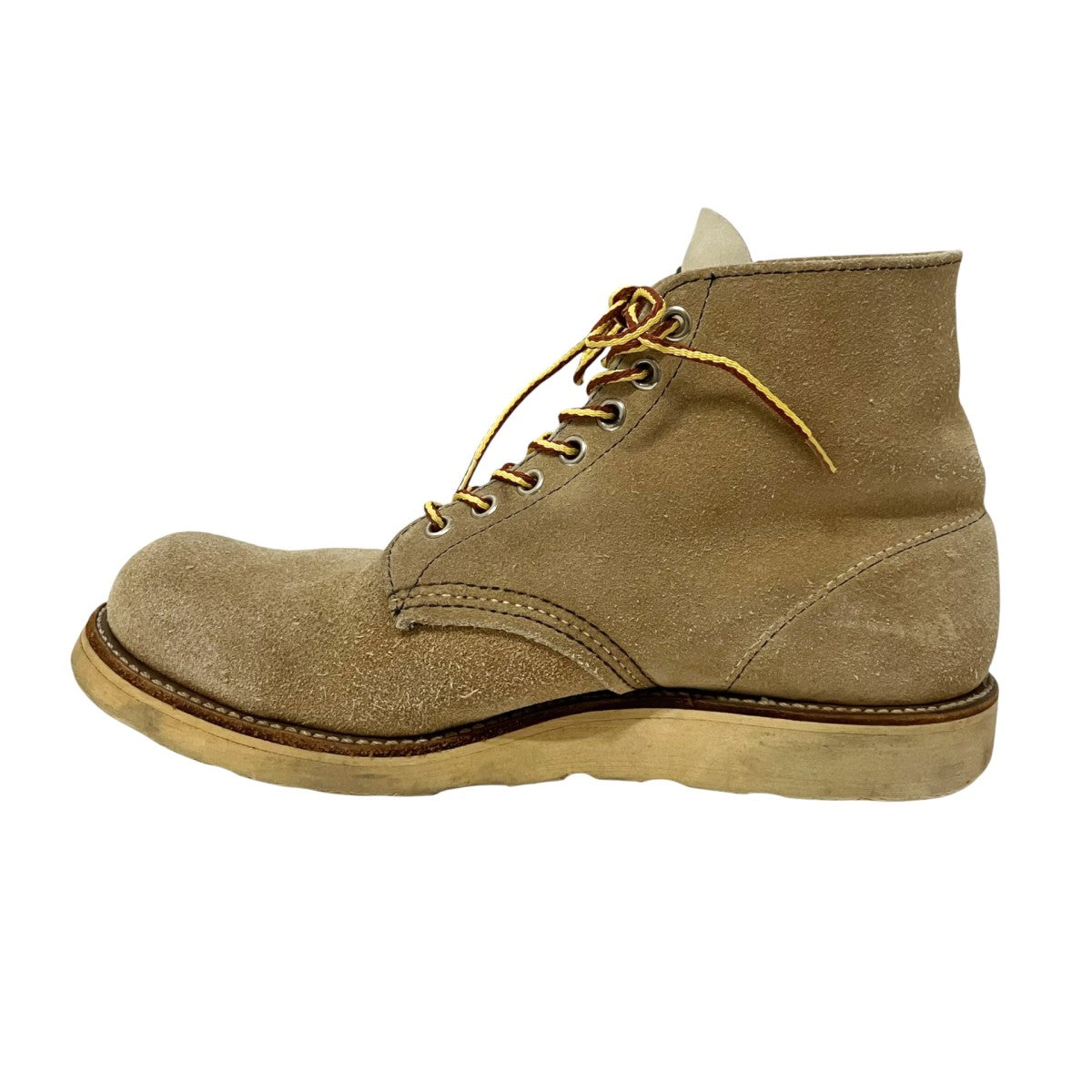 RED WING 90Sアイリッシュセッターレースアップシューズ 古着・中古-4枚目のアイテム画像