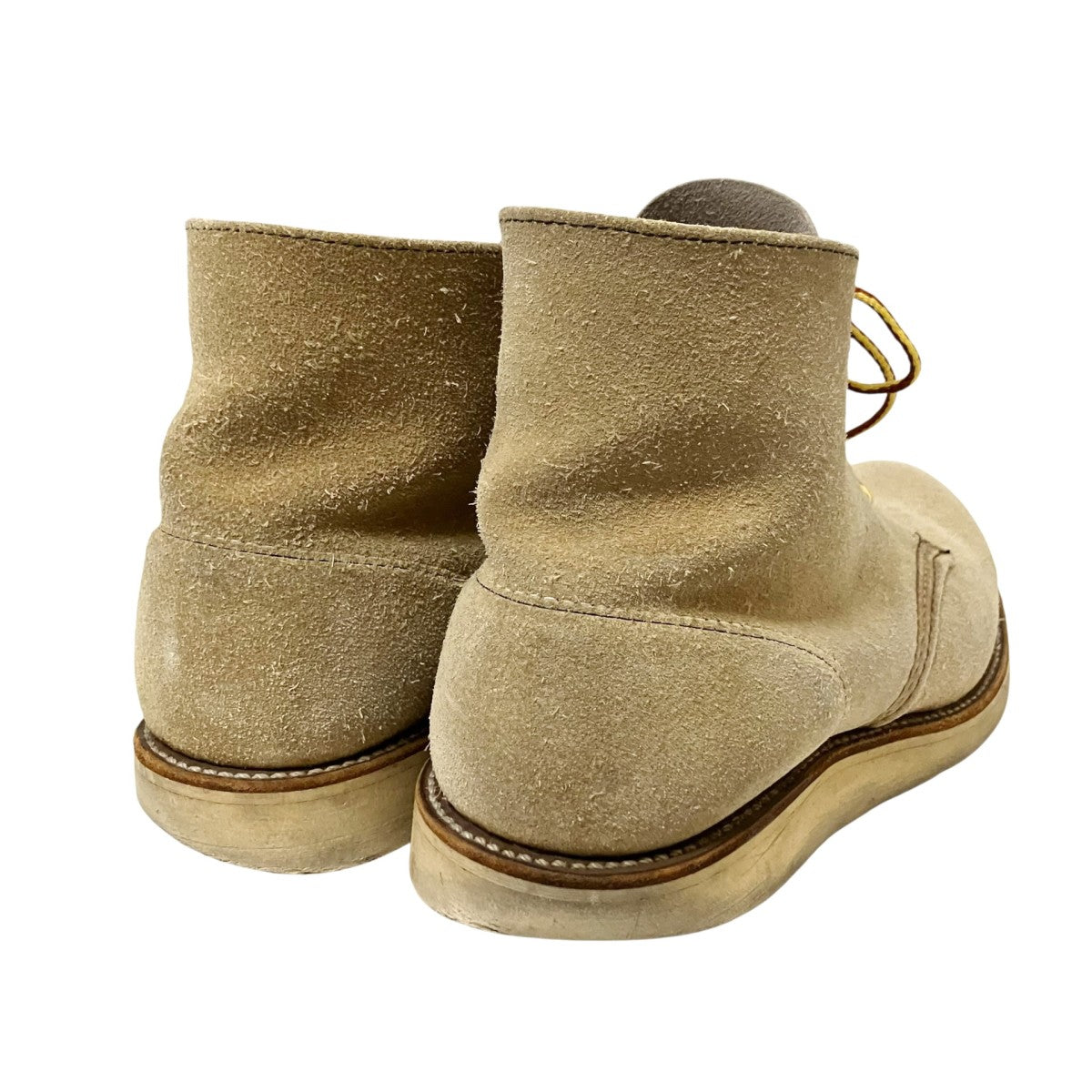 RED WING 90Sアイリッシュセッターレースアップシューズ 古着・中古-5枚目のアイテム画像