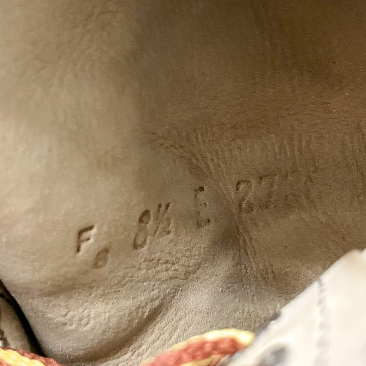RED WING 90Sアイリッシュセッターレースアップシューズ 古着・中古-6枚目のアイテム画像