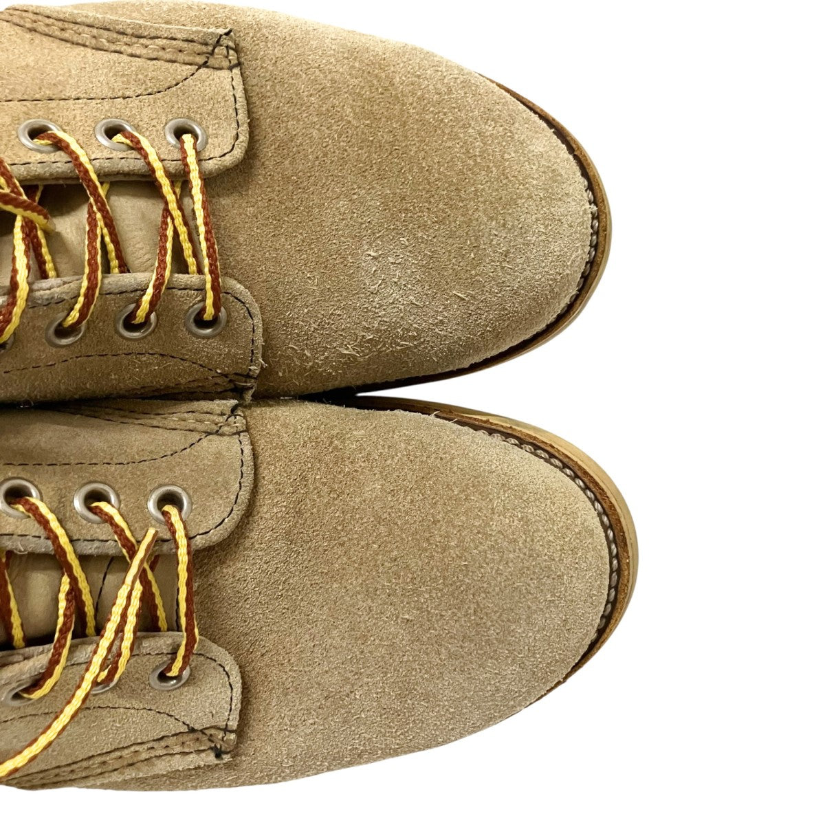 RED WING 90Sアイリッシュセッターレースアップシューズ 古着・中古-8枚目のアイテム画像