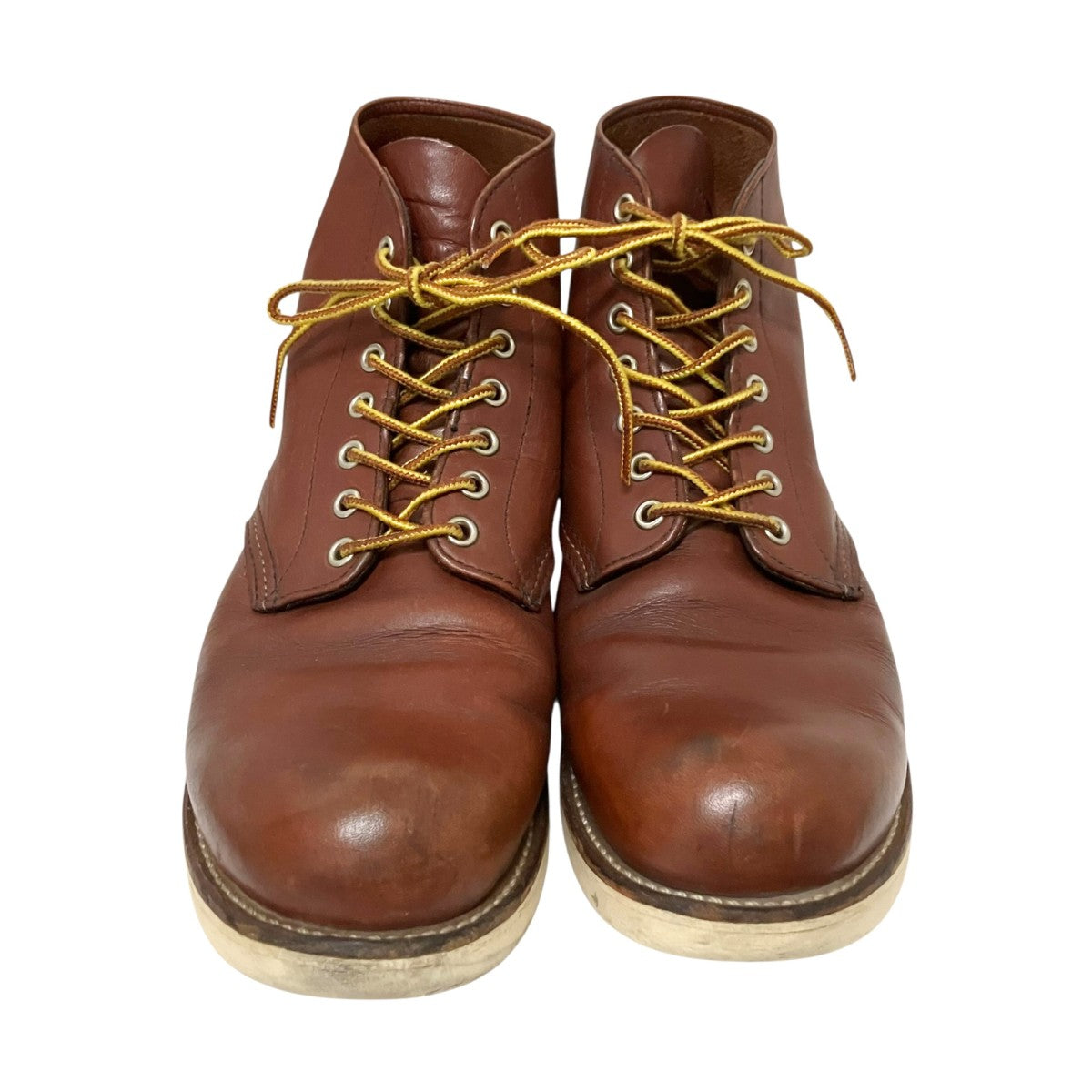 RED WING レースアップシューズ9083248 9105 古着・中古-2枚目のアイテム画像