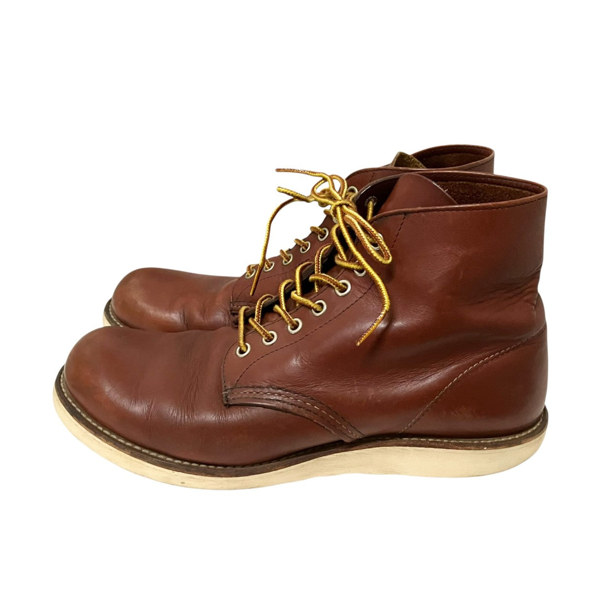 RED WING レースアップシューズ9083248 9105 古着・中古-3枚目のアイテム画像