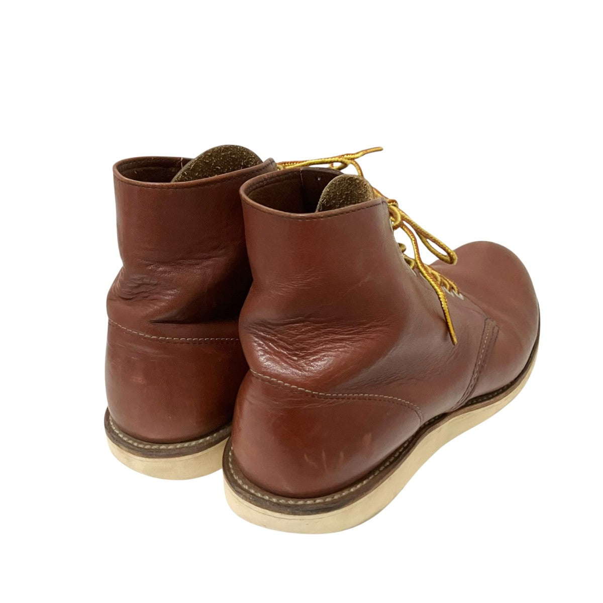 RED WING レースアップシューズ9083248 9105 古着・中古-5枚目のアイテム画像