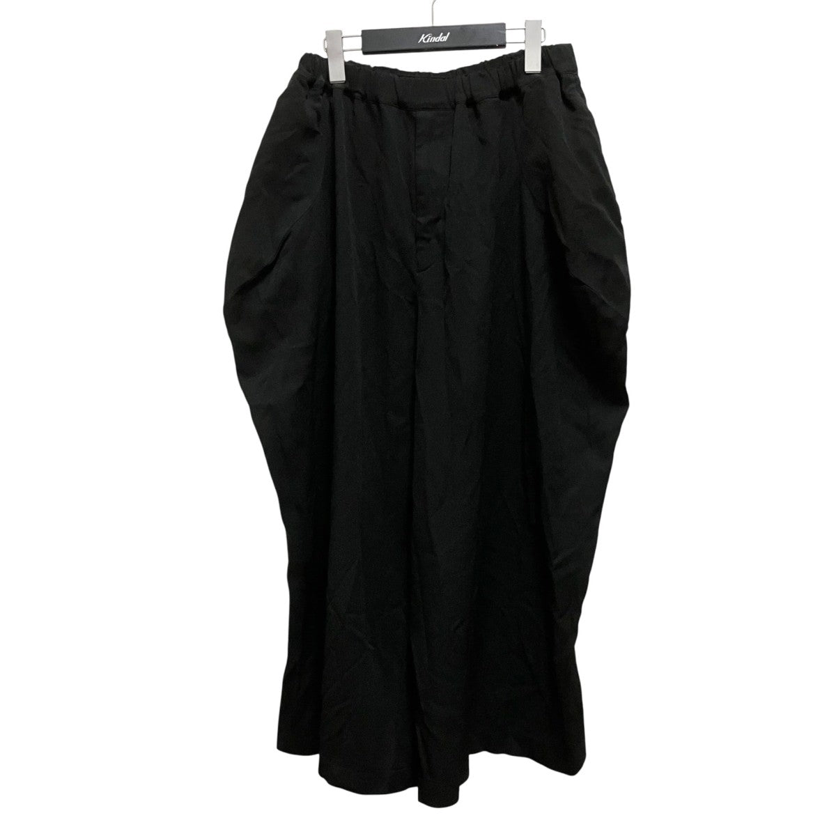 BLACK COMME des GARCONS サルエルパンツ1B P028 古着・中古-1枚目のアイテム画像