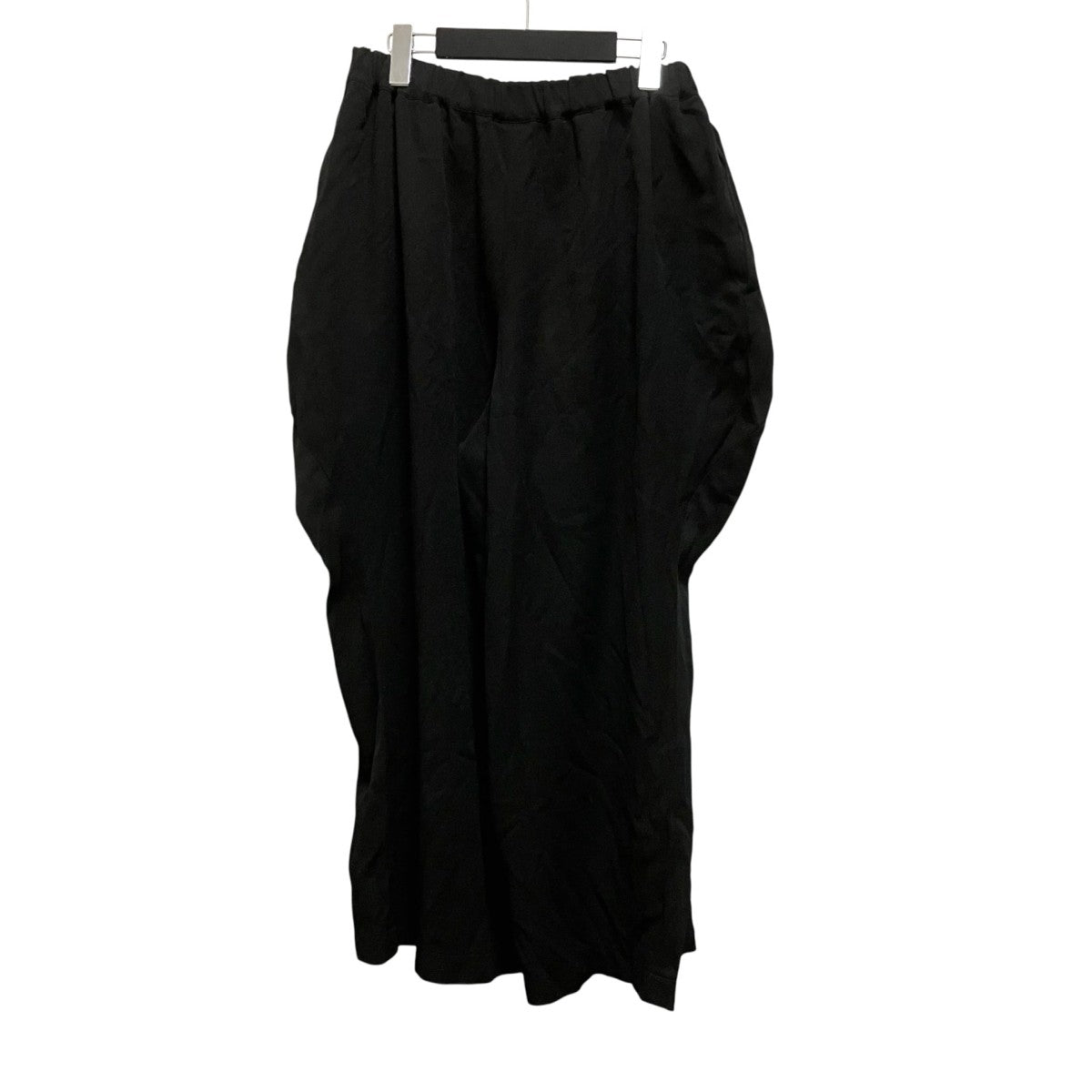 BLACK COMME des GARCONS サルエルパンツ1B P028 古着・中古-2枚目のアイテム画像