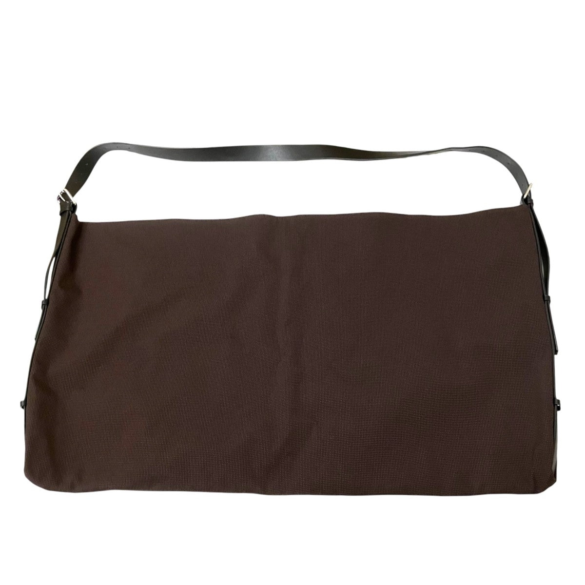 CREDONA CHECK JQ MESSENGER BAGメッセンジャーバッグ1426170004 0 古着・中古-1枚目のアイテム画像
