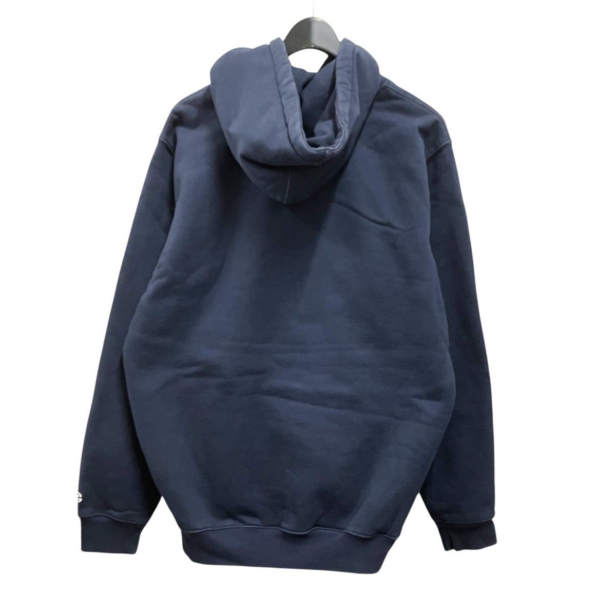 Supreme×Champion Stacked C Hooded Sweatshirtプルオーバーパーカー 古着・中古-2枚目のアイテム画像