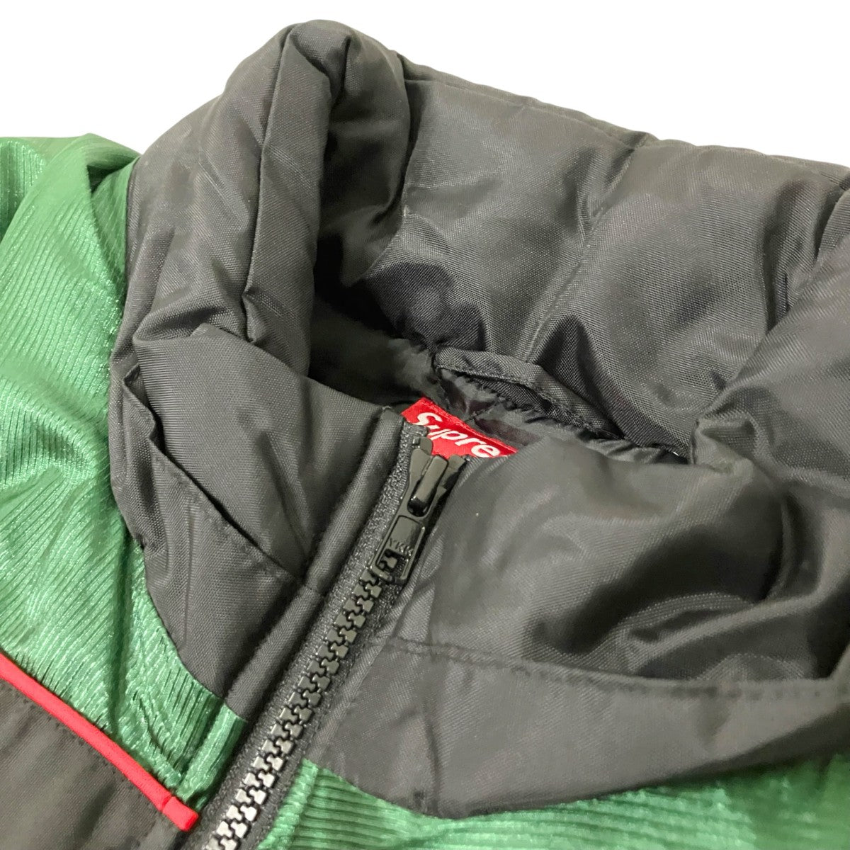 Supreme Sports Piping Puffy Jacket中綿ジャケット 古着・中古-3枚目のアイテム画像