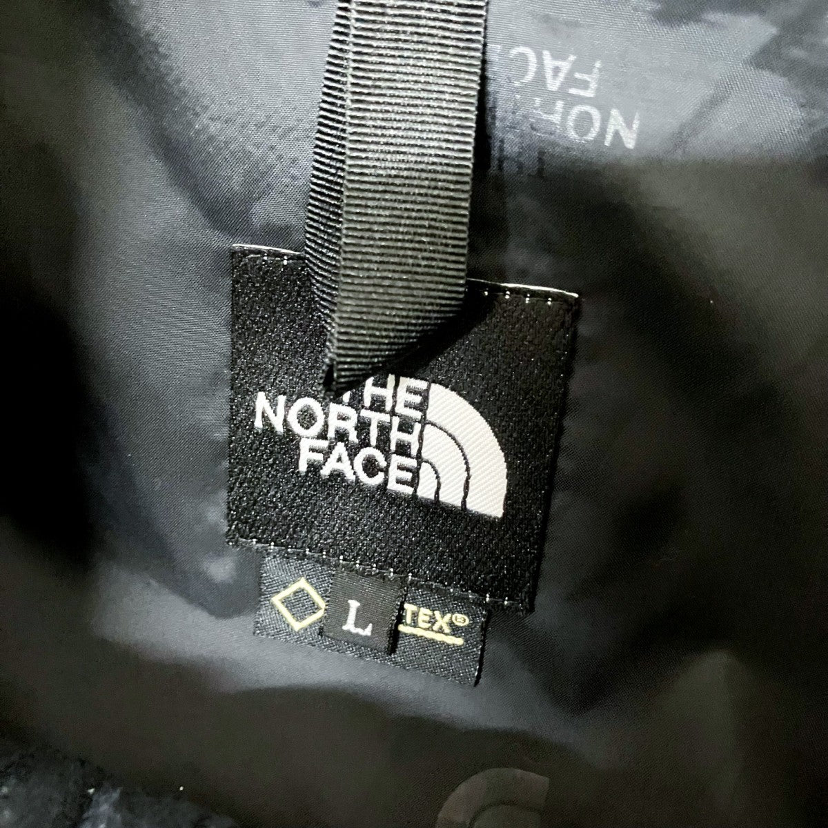 THE NORTH FACE RAGE GTX SHELL JACKETマウンテンジャケットNP11961 古着・中古-4枚目のアイテム画像
