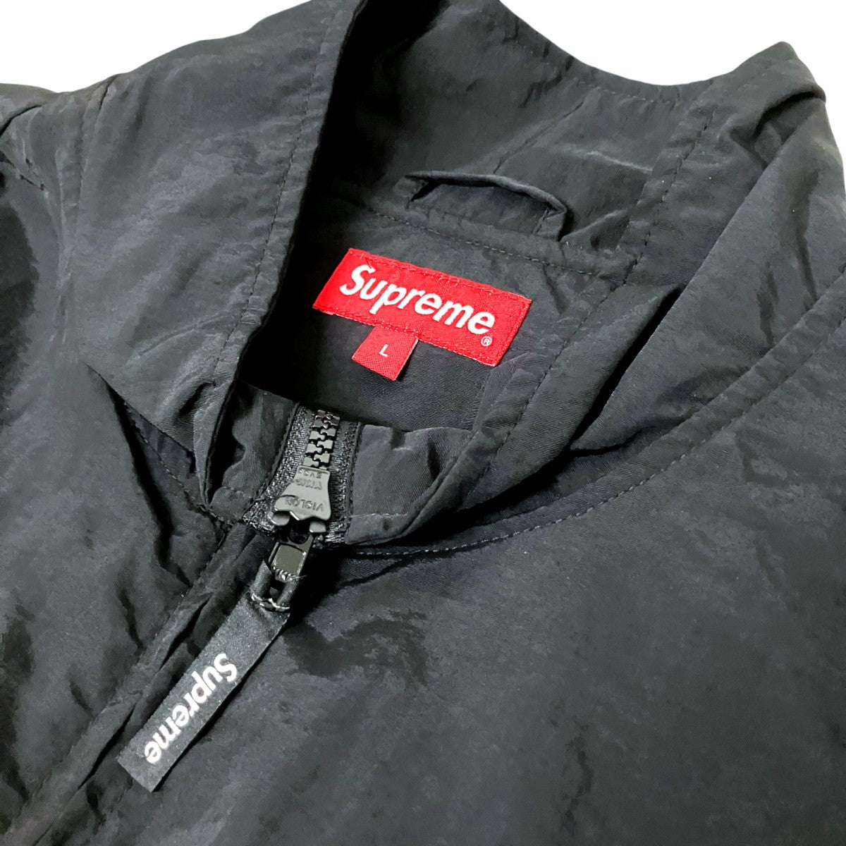 Supreme S Logo Track Jacketトラックジャケット 古着・中古-3枚目のアイテム画像