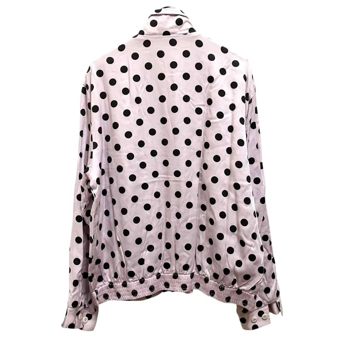 Supreme Polka Dots Rayon Work Jacket総柄ジャケット 古着・中古-2枚目のアイテム画像