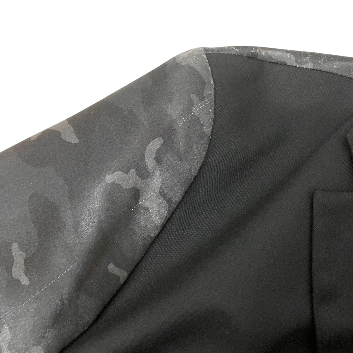 BLACK COMME des GARCONS テーラードジャケット1B J005 古着・中古-5枚目のアイテム画像