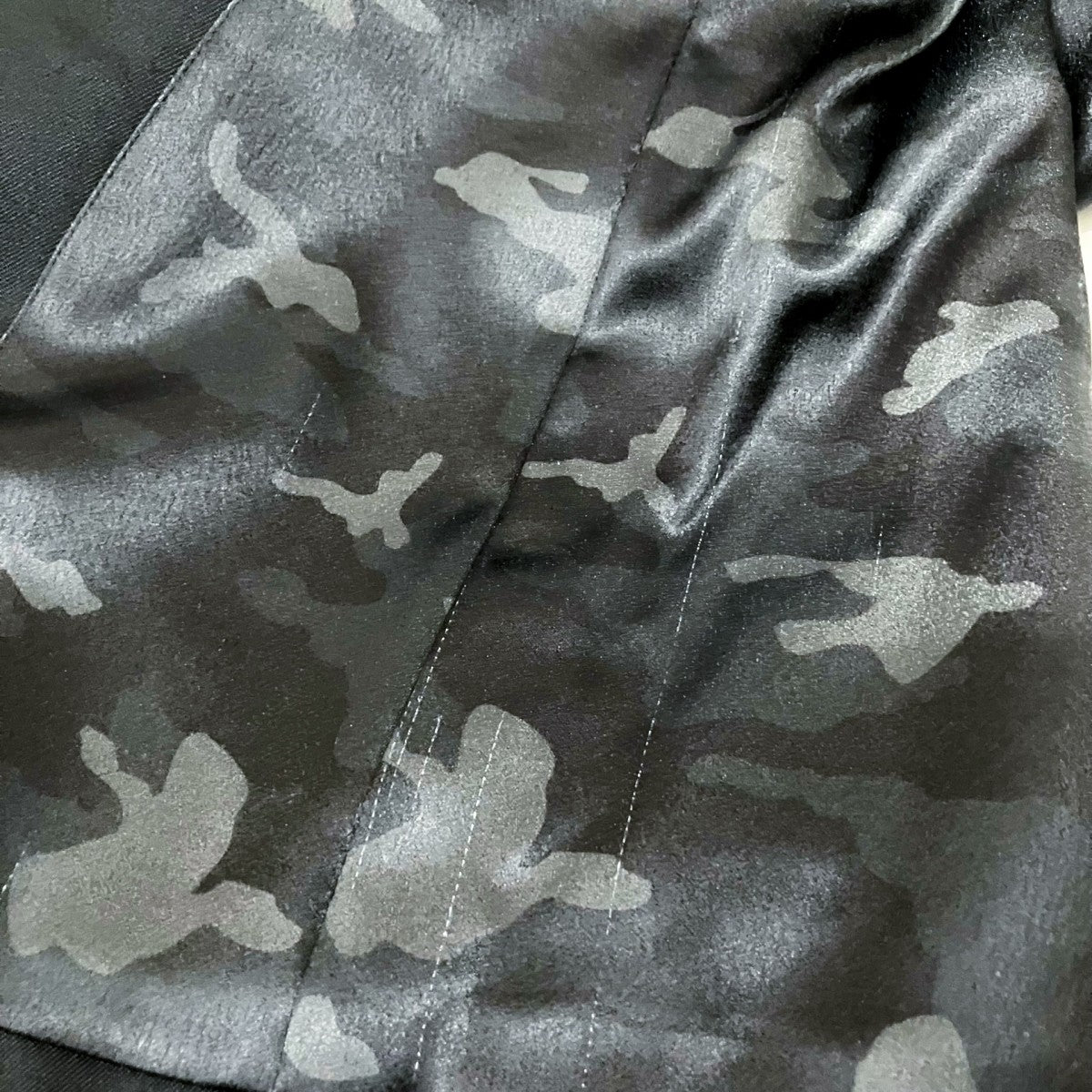 BLACK COMME des GARCONS テーラードジャケット1B J005 古着・中古-7枚目のアイテム画像