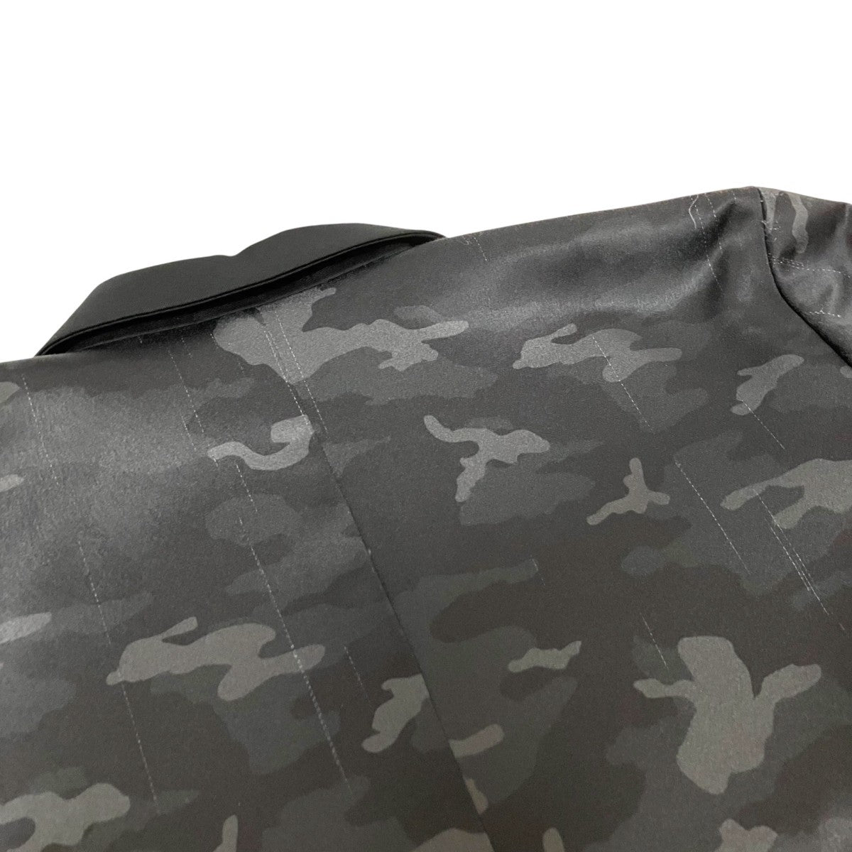 BLACK COMME des GARCONS テーラードジャケット1B J005 古着・中古-9枚目のアイテム画像