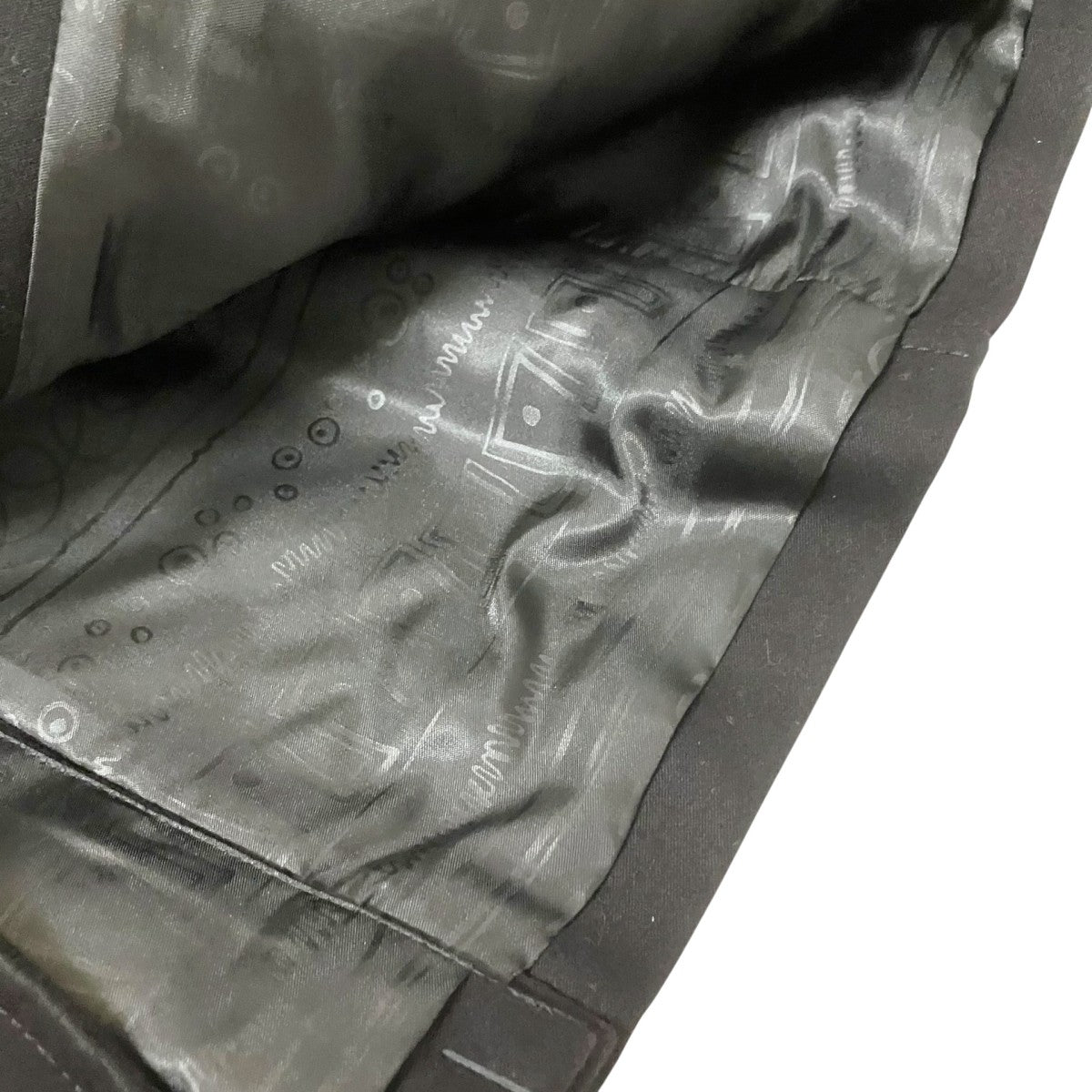stussy テーラードジャケット 古着・中古-4枚目のアイテム画像
