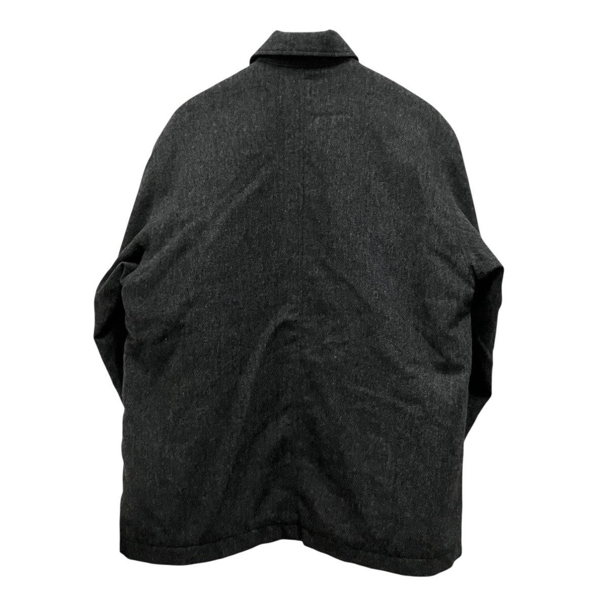 WTAPS SHIRTJACKET FATIGUE WOOLY TWEEDシャツジャケットSPDT SH M03 古着・中古-2枚目のアイテム画像