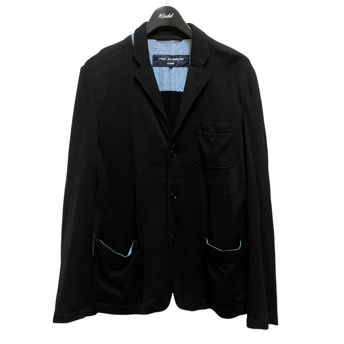 COMME des GARCONS HOMME テーラードジャケットHC T018 古着・中古-1枚目のアイテム画像