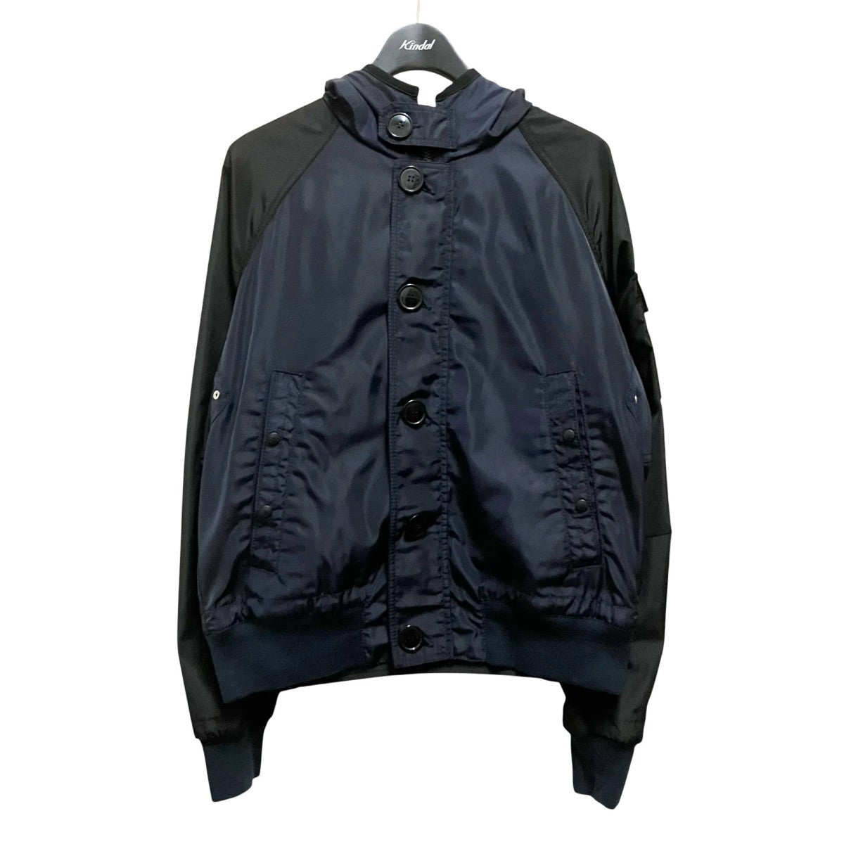 MONCLER×DOVER STREET MARKET ナイロンジャケットZ7E0241 古着・中古-1枚目のアイテム画像
