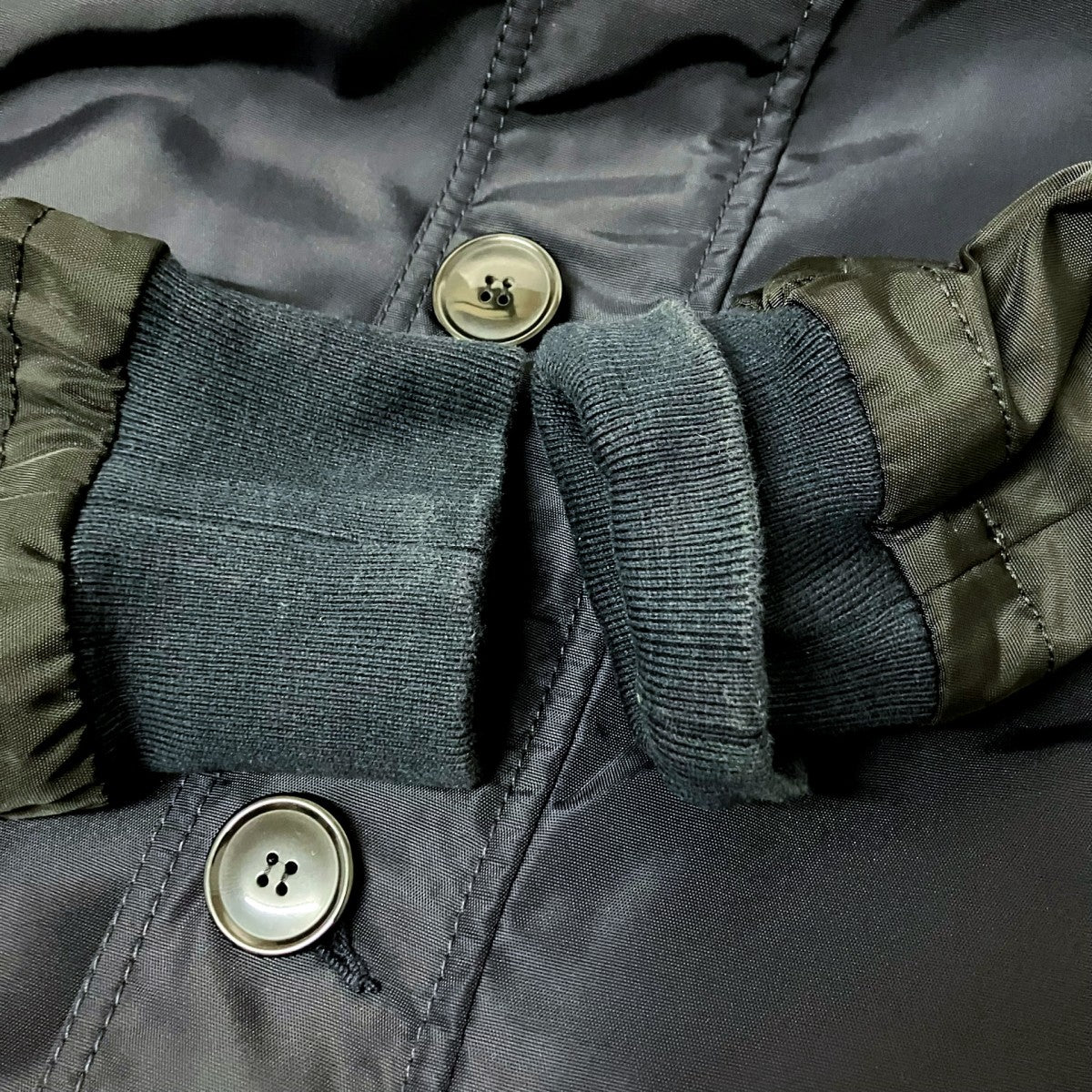 MONCLER×DOVER STREET MARKET ナイロンジャケットZ7E0241 古着・中古-4枚目のアイテム画像