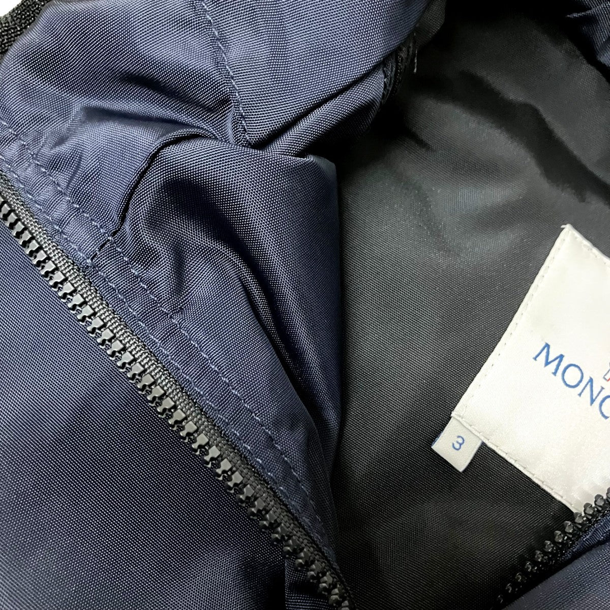 MONCLER×DOVER STREET MARKET ナイロンジャケットZ7E0241 古着・中古-6枚目のアイテム画像