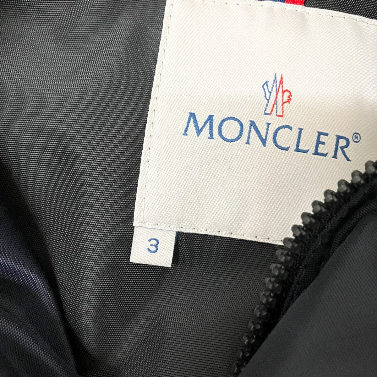 MONCLER×DOVER STREET MARKET ナイロンジャケットZ7E0241 古着・中古-7枚目のアイテム画像