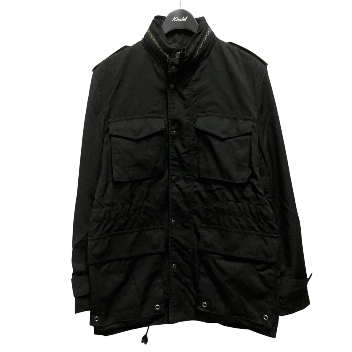 COMME des GARCONS HOMME ミリタリージャケットHA J019 古着・中古-1枚目のアイテム画像