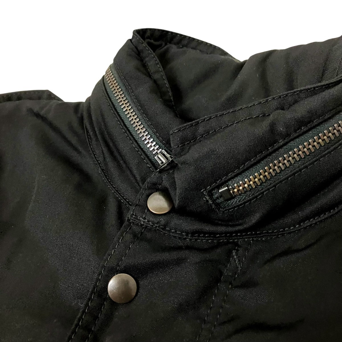 COMME des GARCONS HOMME ミリタリージャケットHA J019 古着・中古-3枚目のアイテム画像