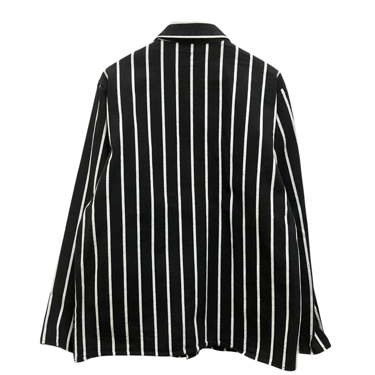 Supreme Small Box Logo Shop Jacketストライプコーチジャケット 古着・中古-2枚目のアイテム画像