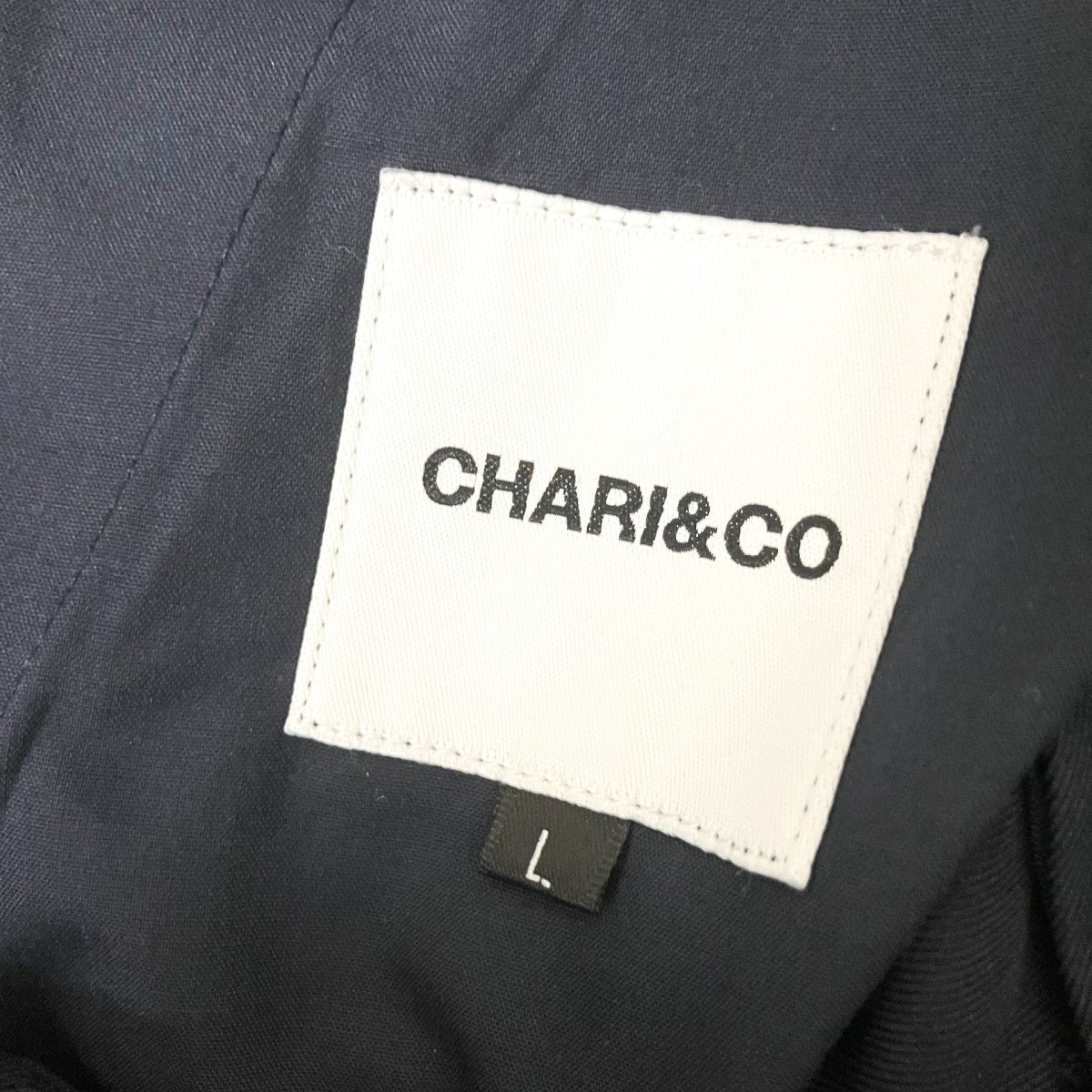 CHARI ＆ CO NYC AWAKEN PANTSイージーパンツ 古着・中古-5枚目のアイテム画像