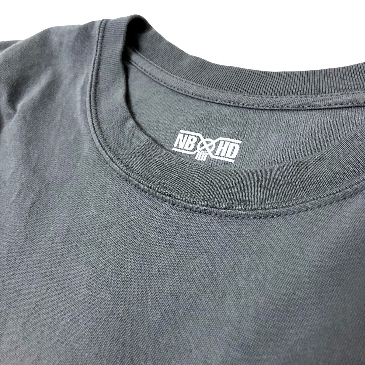 NEIGHBORHOOD(ネイバーフッド) 長袖Tシャツ グレー サイズ L｜【公式
