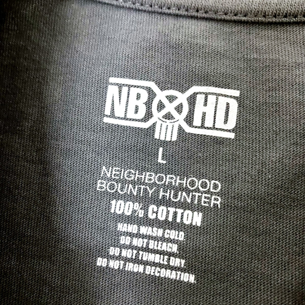 NEIGHBORHOOD 長袖Tシャツ 古着・中古-4枚目のアイテム画像