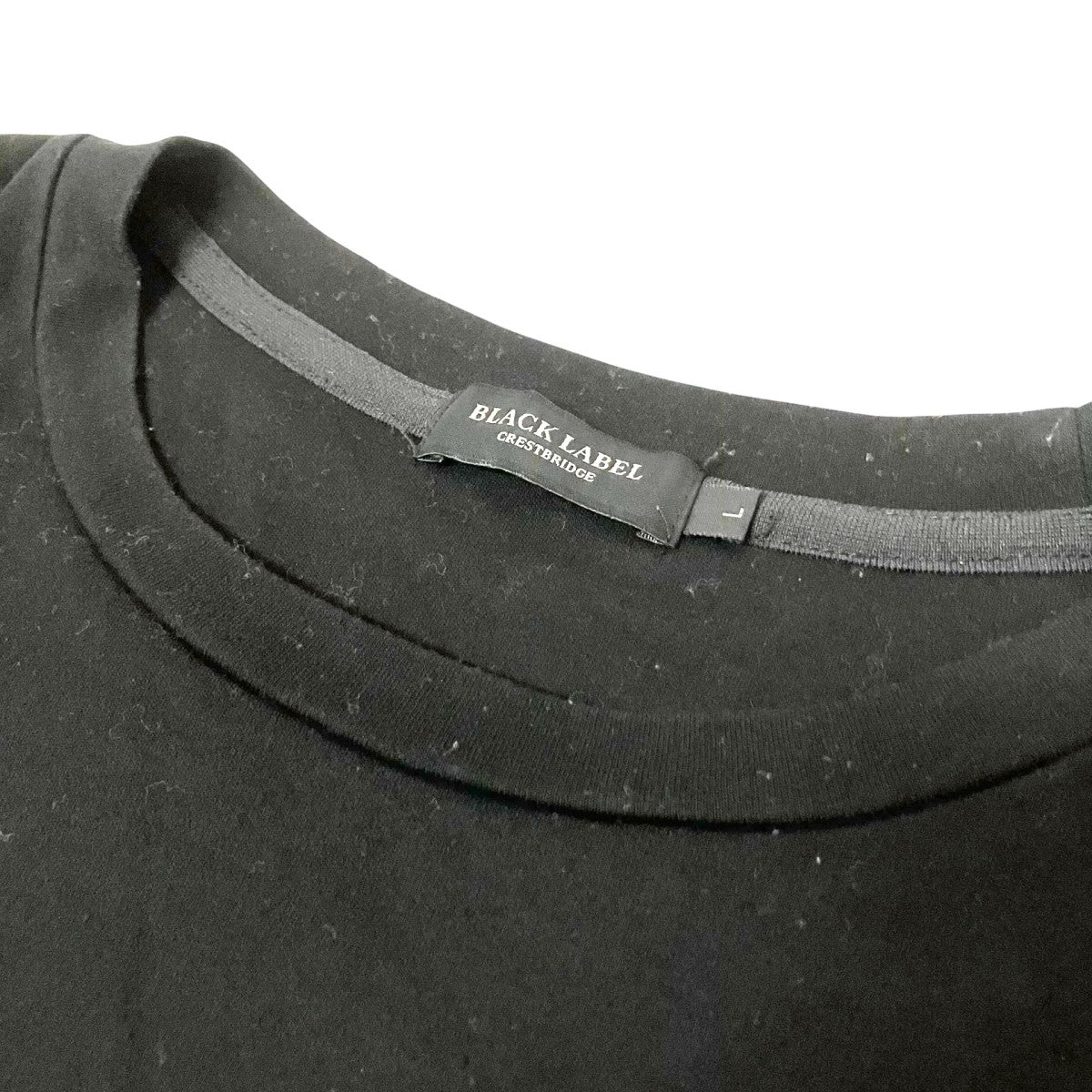 BLACK LABEL CRESTBRIDGE 長袖Tシャツ51P63 373 09 古着・中古-3枚目のアイテム画像
