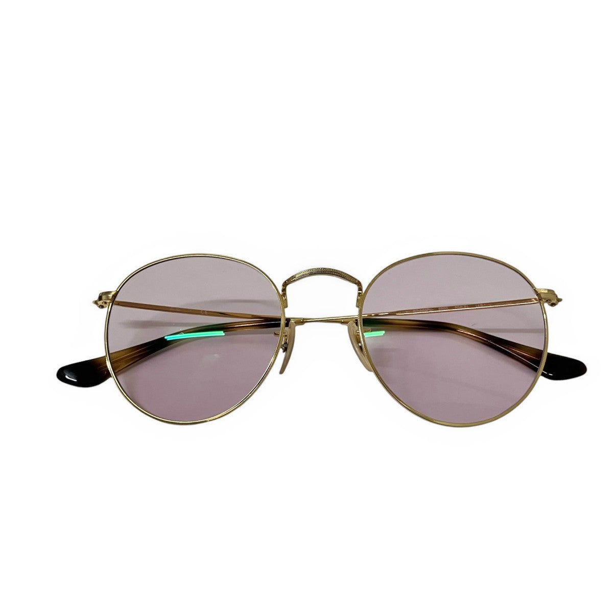 RAY-BAN メタルフレームサングラスRB3447V 古着・中古-1枚目のアイテム画像
