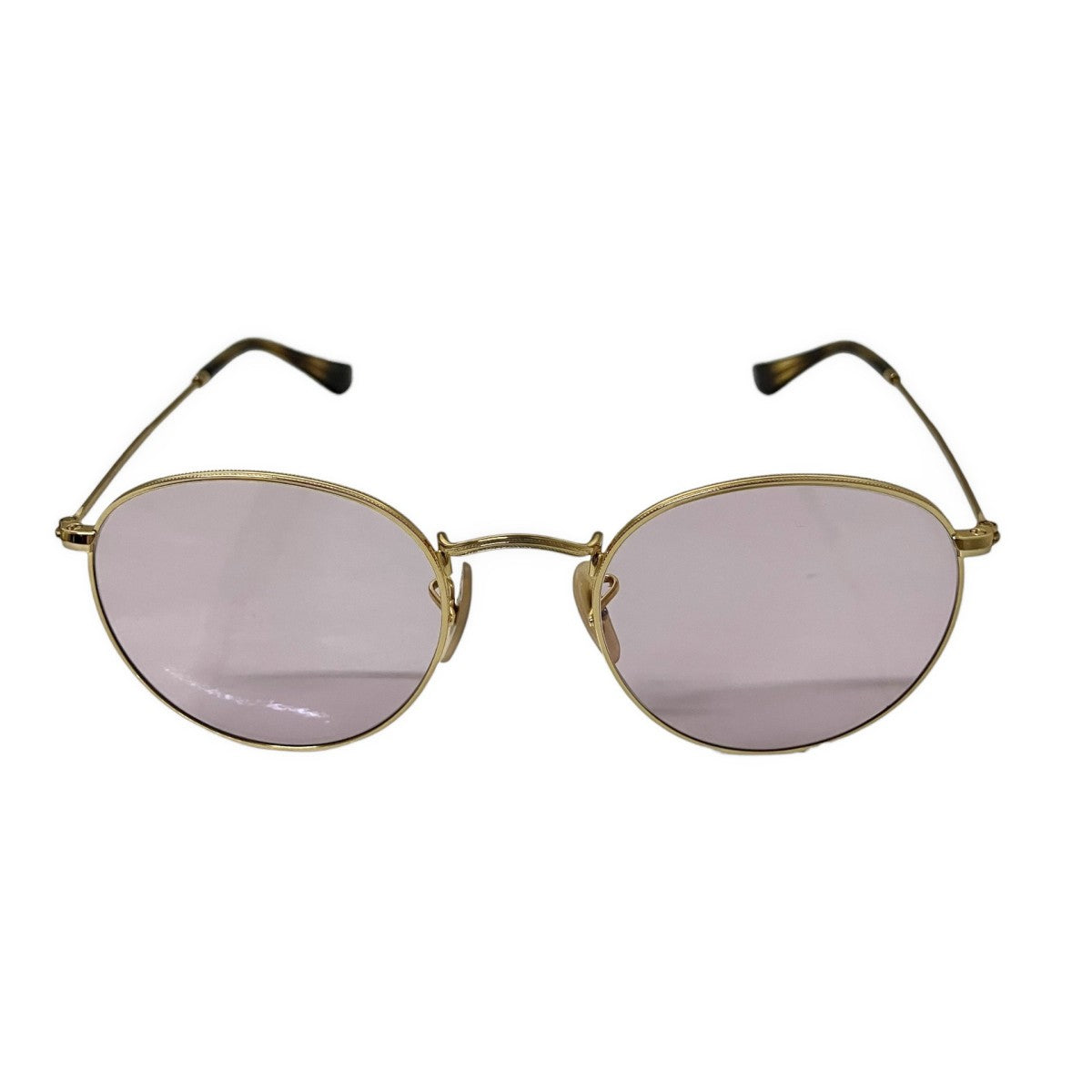 RAY-BAN メタルフレームサングラスRB3447V 古着・中古-2枚目のアイテム画像