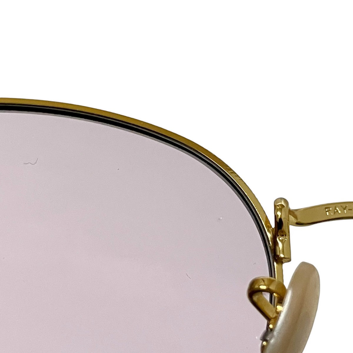 RAY-BAN メタルフレームサングラスRB3447V 古着・中古-7枚目のアイテム画像