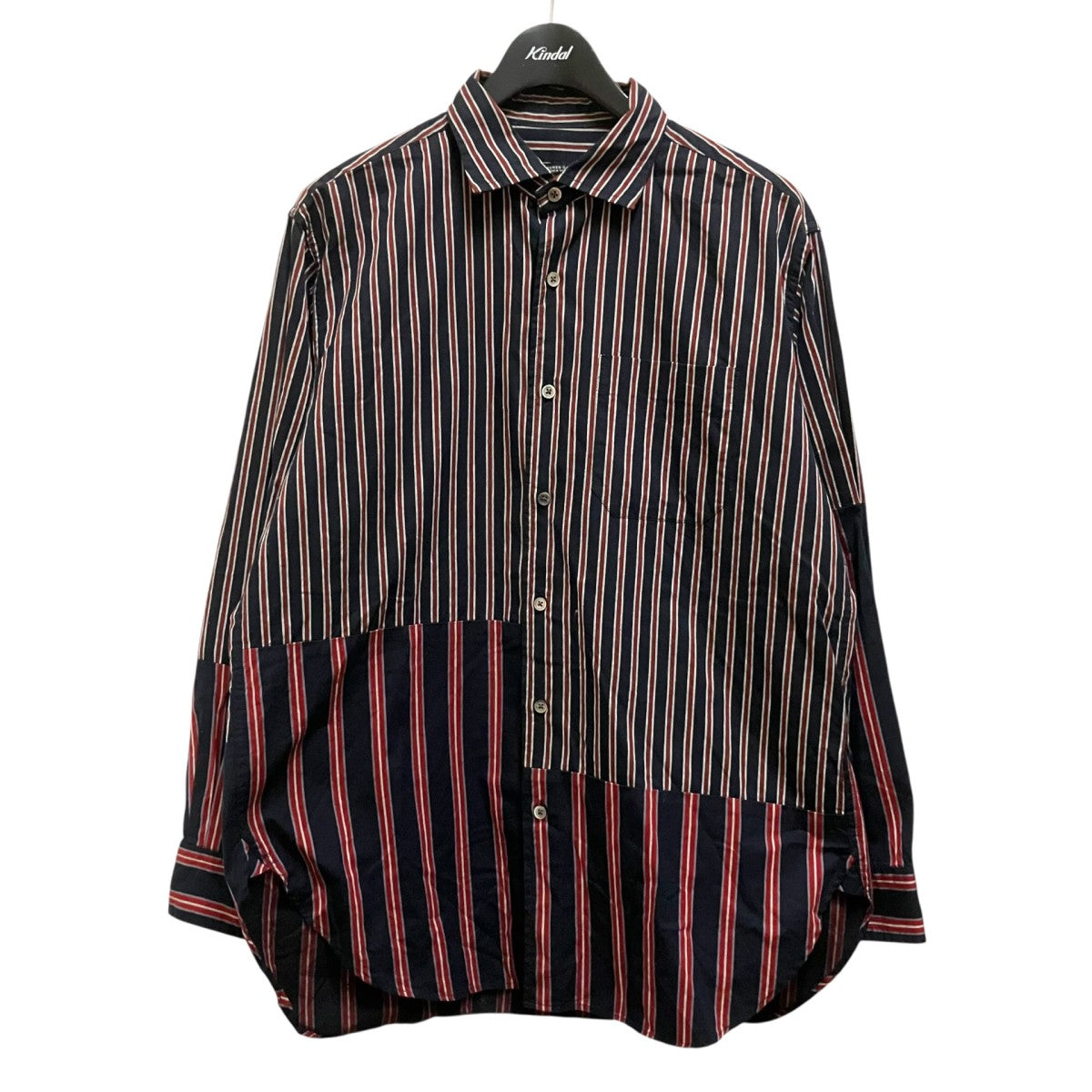 Engineered Garments 長袖シャツ 古着・中古-1枚目のアイテム画像