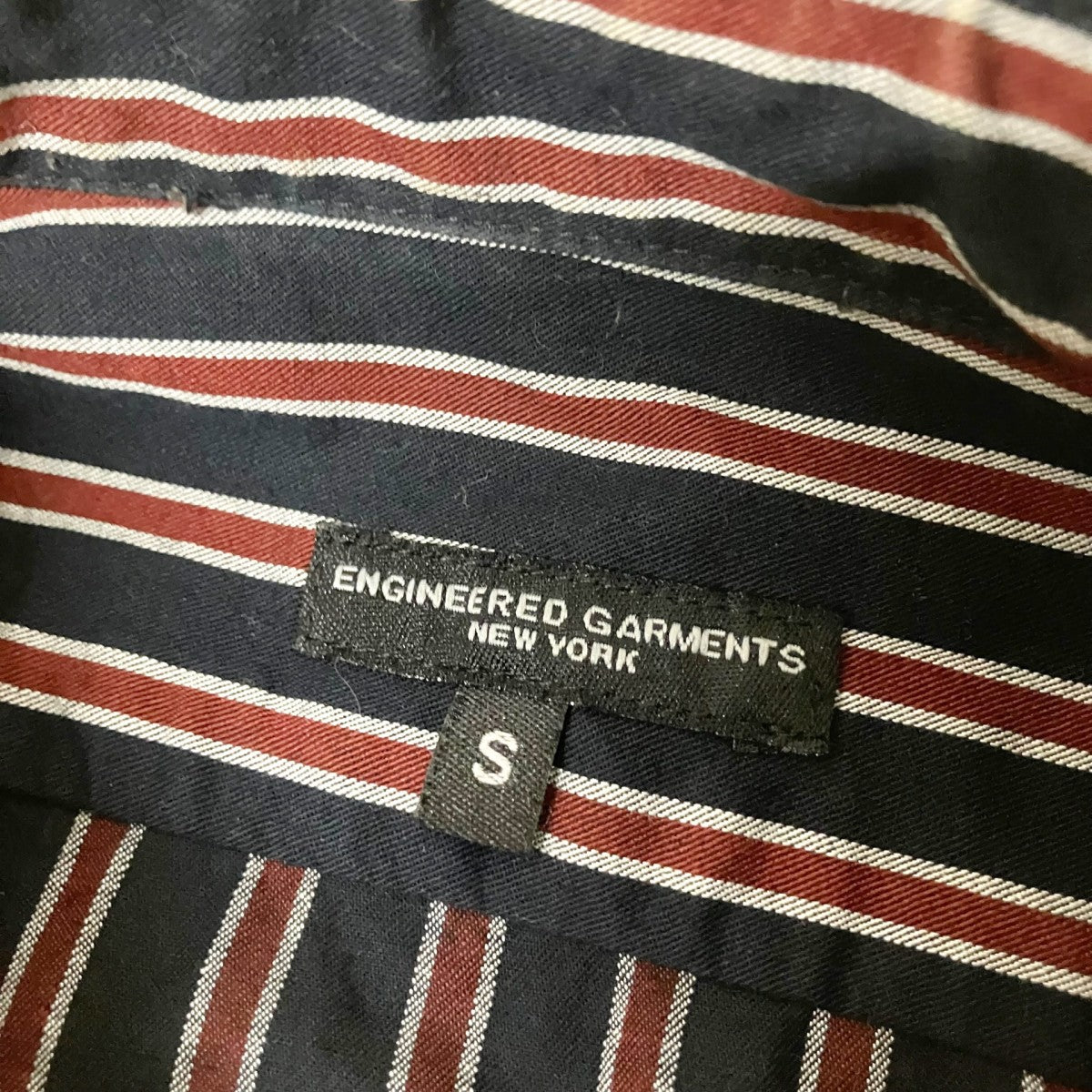 Engineered Garments 長袖シャツ 古着・中古-4枚目のアイテム画像
